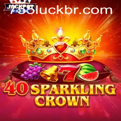 Discover the Excitement of 40SparklingCrown: Enter the World of 755luck.COM