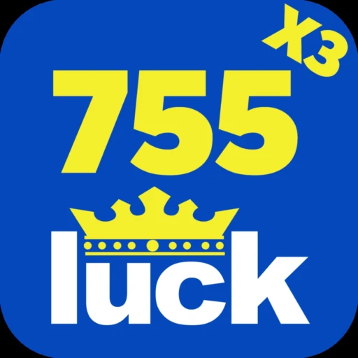 755luck.COM Logo