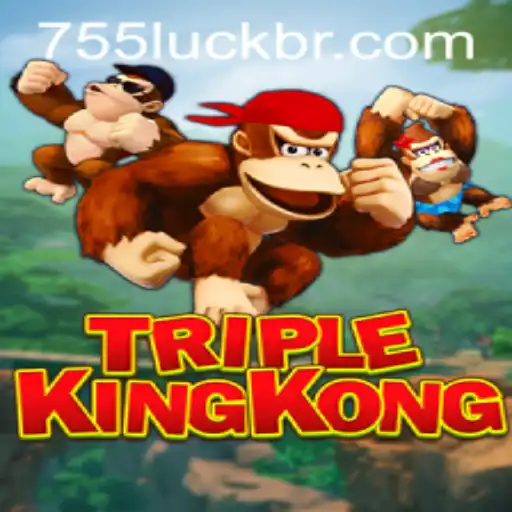Discover the Thrills of TripleKingKong at 755luck.COM
